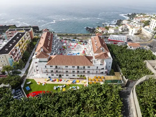 Sholeo Lodges Los Gigantes - 3-Star