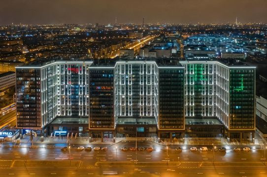 Valo Hotel City (Вало Сити)