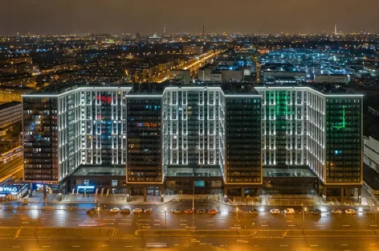 Valo Hotel City (Вало Сити)
