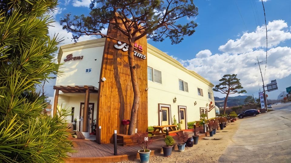 Jeongeup Brahms Pension