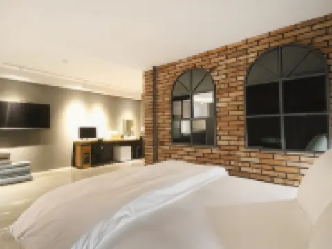 Daegu Boing Hotel โรงแรมในแทกู