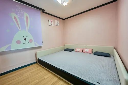 Taean Taean Kids Pool Villa I-Land