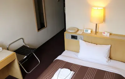 Higashimatsuyama Dai-Ichi Hotel Hoteles en 