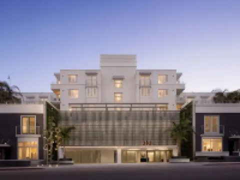 AKA Beverly Hills Hotels near Beverly Hills