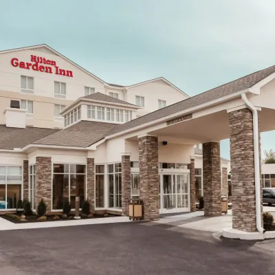 Hilton Garden Inn Valley Forge/Oaks Hotels in der Nähe von Sky Zone Trampoline Park