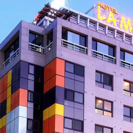 Residence Hotel Lamia Отели рядом с достопримечательностью «Корейский институт передовых технологий (KAIST)»