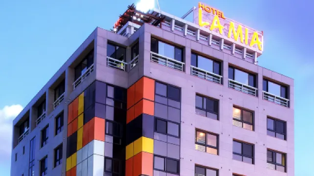 Residence Hotel Lamia