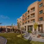 Courtyard Carson City