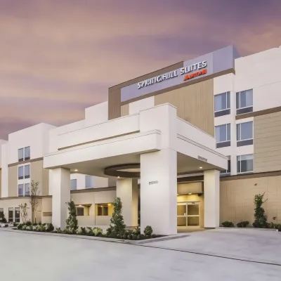 SpringHill Suites Houston Westchase Hotel a Westchase