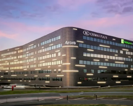 Holiday Inn Express LONDON HEATHROW T4 by IHG Hotels in Hounslow