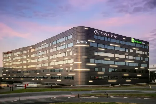 Holiday Inn Express LONDON HEATHROW T4 by IHG