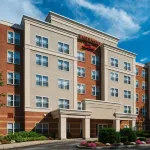 Residence Inn Boston Framingham Hotels in Framingham