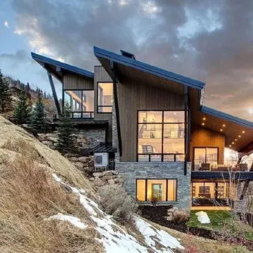 Ski In Ski Out House on Deer Valley Resort