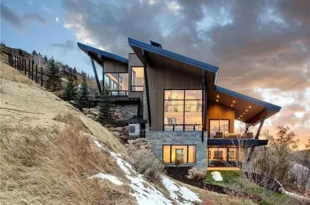 Ski In Ski Out House on Deer Valley Resort