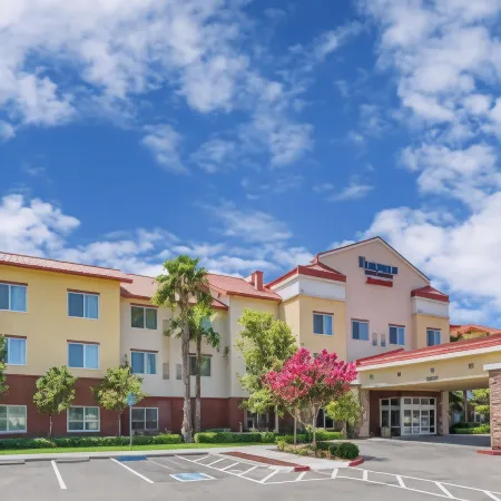 Fairfield Inn & Suites Turlock