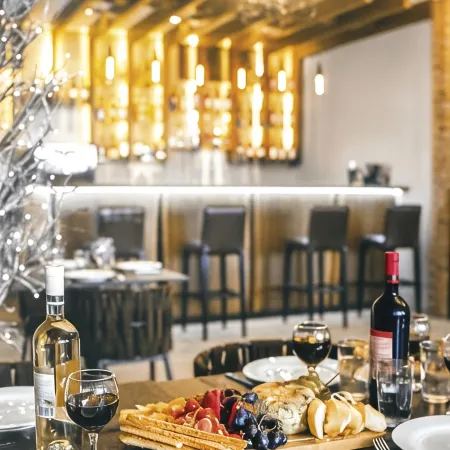 Residence Gudauri Hills