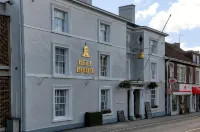 Best Western the Bell in Driffield Отели в г. 