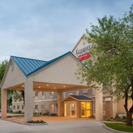 Fairfield Inn & Suites Dallas Plano