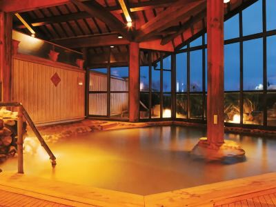 スパ・大浴場 レゾネイトクラブくじゅうの写真