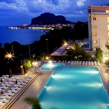 Hotel Santa Lucia le Sabbie d'Oro