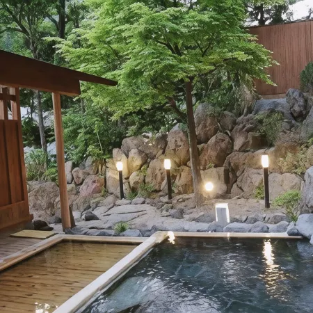 Shima Onsen Shojukan