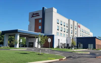 Hampton Inn & Suites by Hilton Somerset Hotel in zona Ukrainian Cultural Center