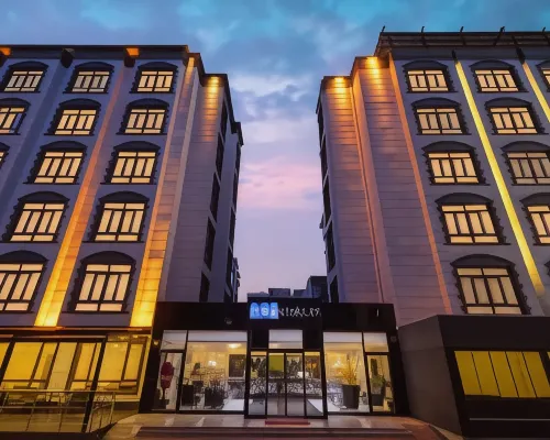 Niva Atakum Otel Hotels in Atakum