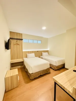 Batuta Syariah Hotel  호텔