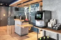 B&B Hotel Zaragoza Plaza Mozart - 2-Star