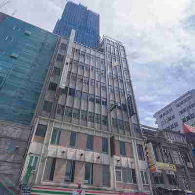 氧氣旅店 Hotel Exterior