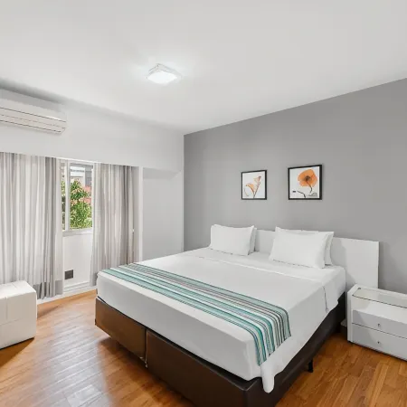 Capcana Hotel Sao Paulo Jardins Отели рядом с достопримечательностью «Параишу»