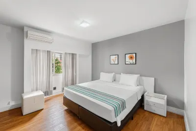 Capcana Hotel Sao Paulo Jardins โรงแรมใน