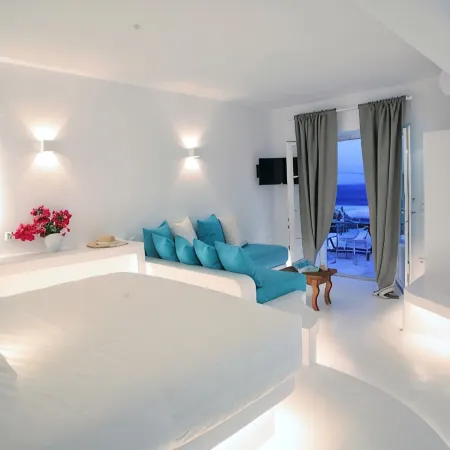 Mykonos Moussa