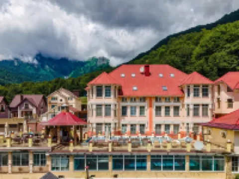 Gornyij Hrustal Apart-Hotel