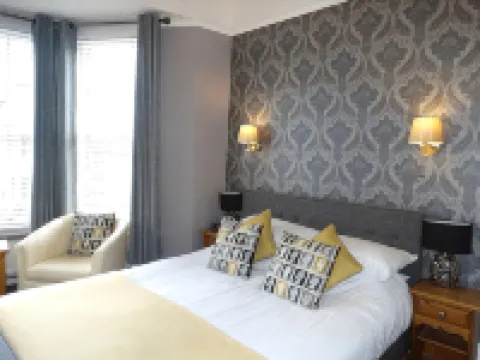 The Corner House Hotéis em Lowestoft