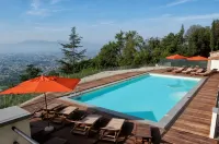 Spectacular Views - Villa Guinigi - Lucca Area - Villaer