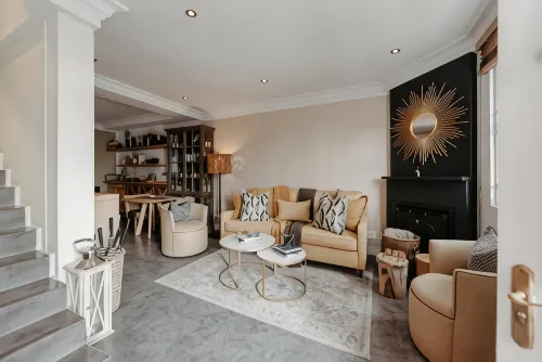 Cape Finest Guest House Located in de Waterkant - Pensions