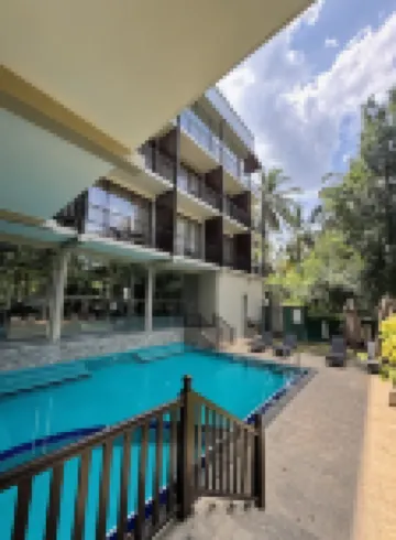 雨林飯店 蒂瑟默哈拉默住宿飯店