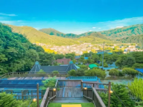 Hwacheon Land Pension (Dog Friendly, Dog Park) Hotels in Hwacheon-gun