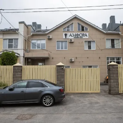 Amfora Guest House Hotels in 