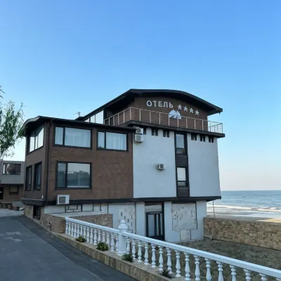 Belyi Medved โรงแรมใน