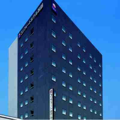 コンフォートホテル秋田 Hotel Exterior
