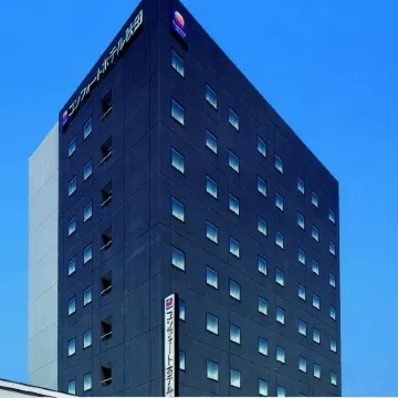 Comfort Hotel Akita Отели в г. Акита