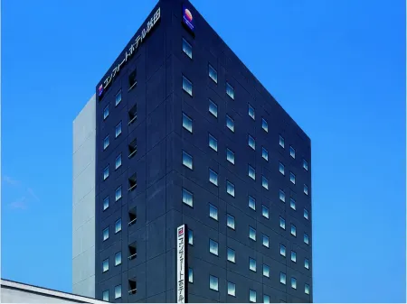Comfort Hotel Akita