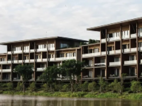 atta Lakeside Resort Suite Hotels in Pak Chong