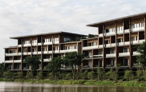 atta Lakeside Resort Suite