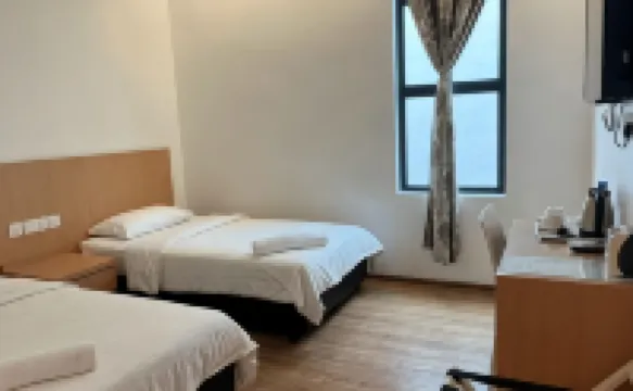 百萬飯店 陳厝港住宿飯店