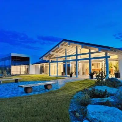 Maralnik Altai Palace Hotels in 