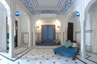 Mr & MRS Smith Royal Heritage Haveli