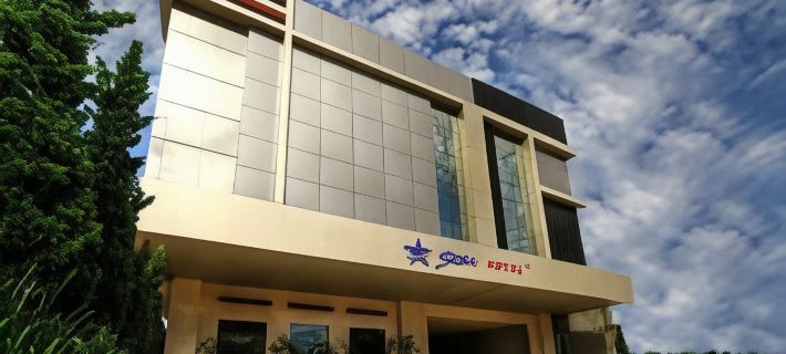 Star Hotel ポンティアナのホテル